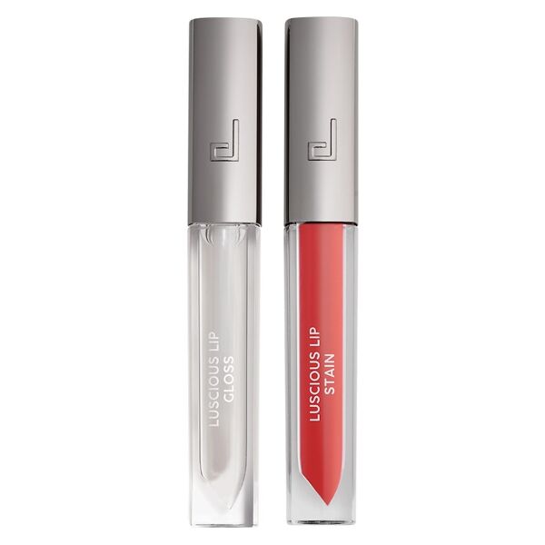 doucce - luscious lip stain rossetti 4.8 g rosa unisex