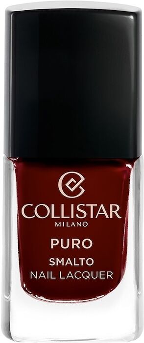 collistar - puro smalto lunga durata smalti 10 ml marrone unisex