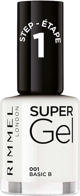 rimmel london - super gel smalti 12 ml female