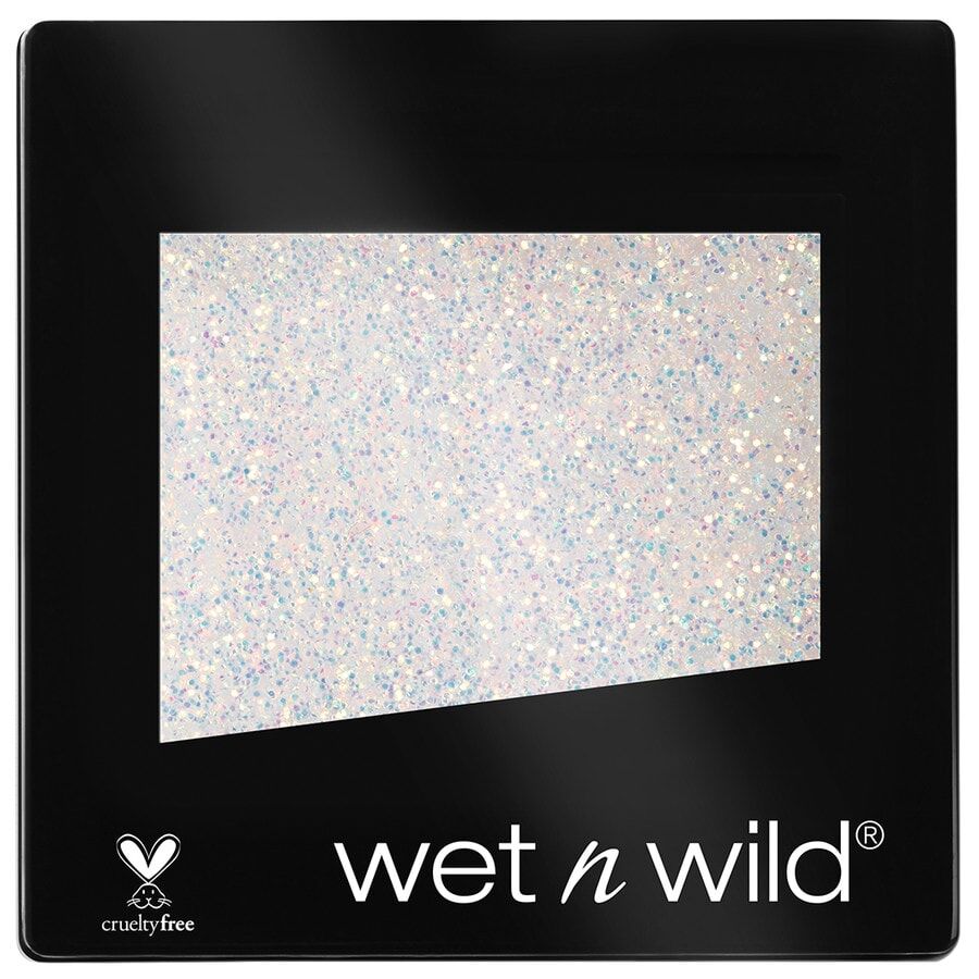 wet n wild - color icon eyeshadow single ombretti 1.4 g argento unisex