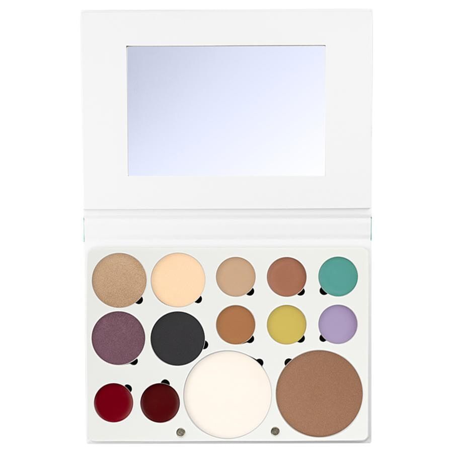 ofra -  professional makeup palette cofanetti & kit 48 g marrone chiaro unisex