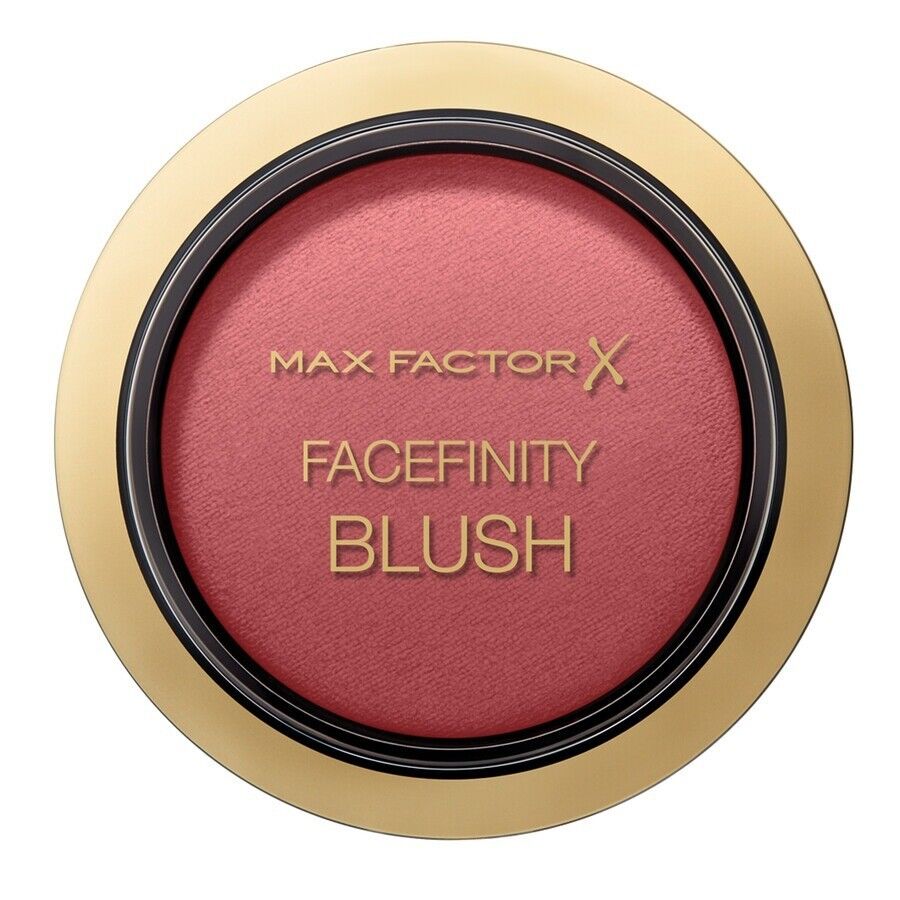 max factor - facefinity blush 9 g oro rosa female