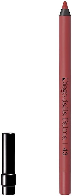 diego dalla palma - makeupstudio stay on me lip liner long lasting water resistant matite labbra 1.2 g oro rosa unisex