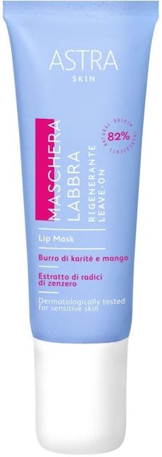 astra make up - astra skin maschera labbra rigenerante leave on maschere labbra 10 ml unisex