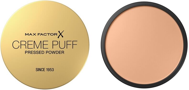 max factor - creme puff cipria compatta 14 g nude female