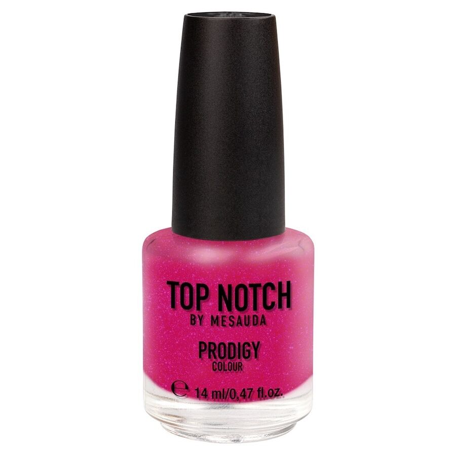 top notch - prodigy nail colour smalti 14 ml rosa unisex