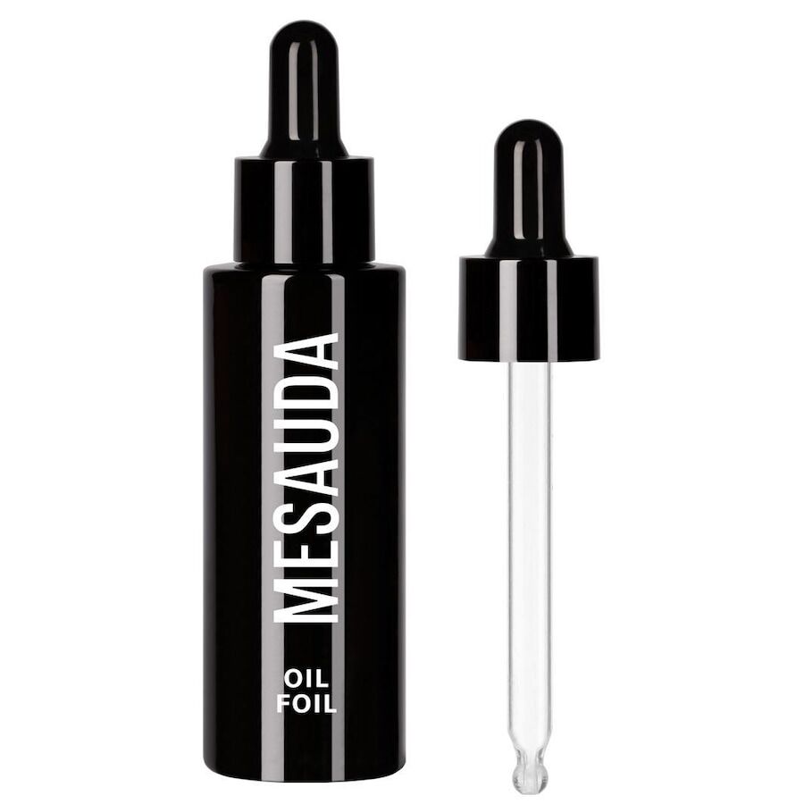 mesauda - oil foil primer 30 ml bianco unisex