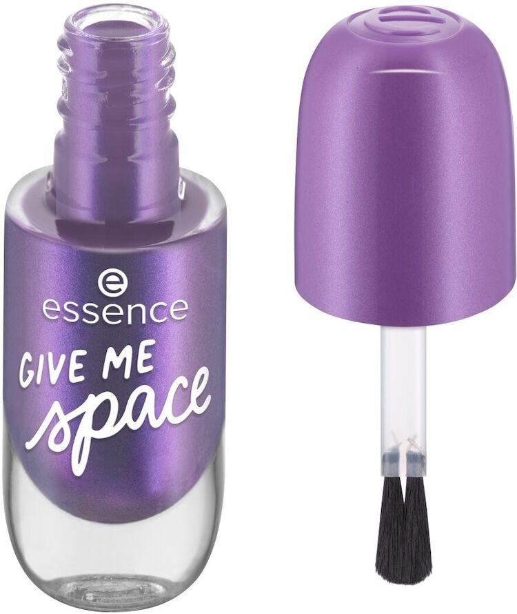 essence - smalto per unghie in gel smalti 8 ml viola female