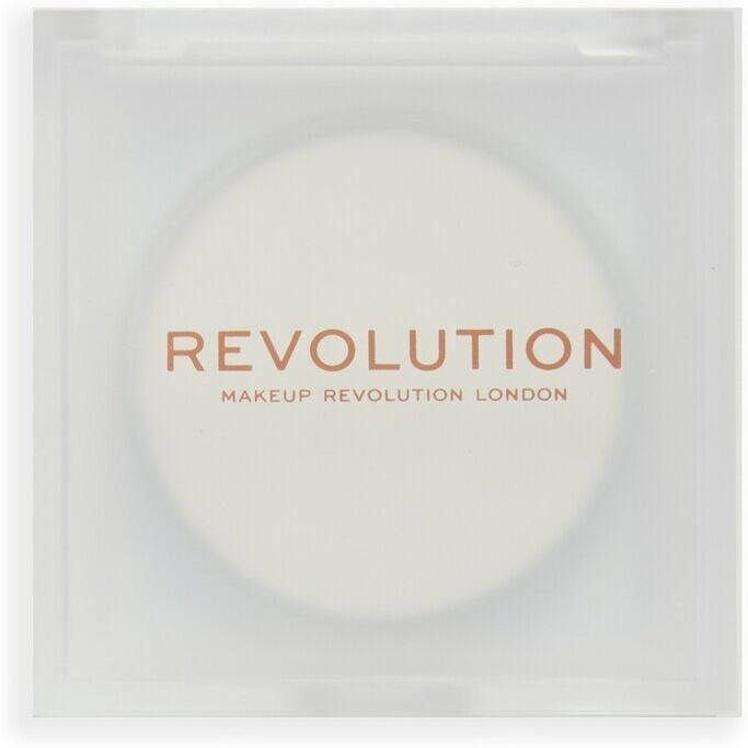 revolution xx - eye bright setting powder correttori 2.6 g argento female