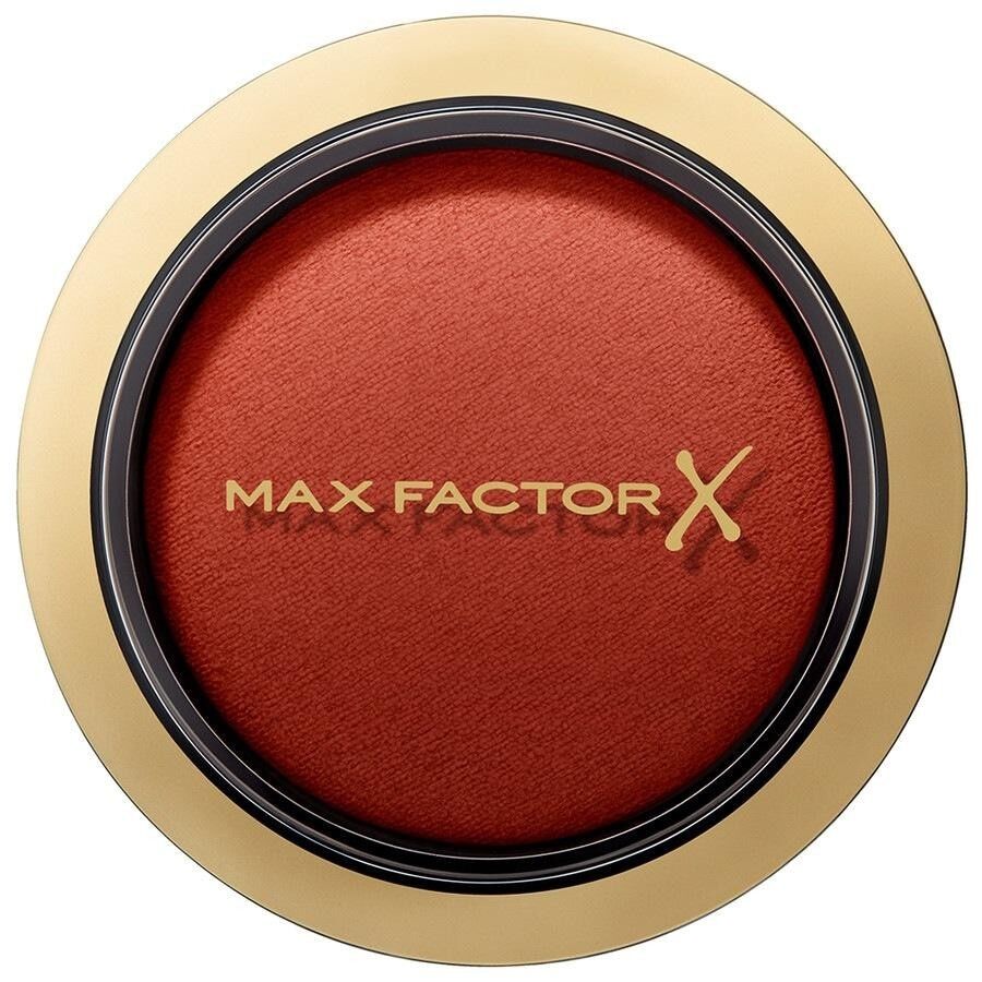 max factor - creme puff blush 1.5 g rosso scuro unisex