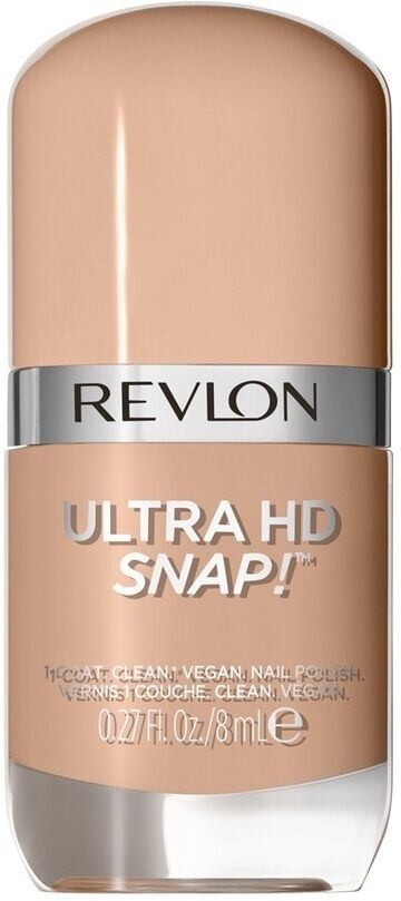 revlon - ultra hd snap! smalti 8 ml nude unisex