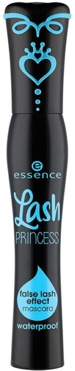 essence - lash princess mascara occhi effetto ciglia finte resistente all'acqua mascara 12 ml nero unisex