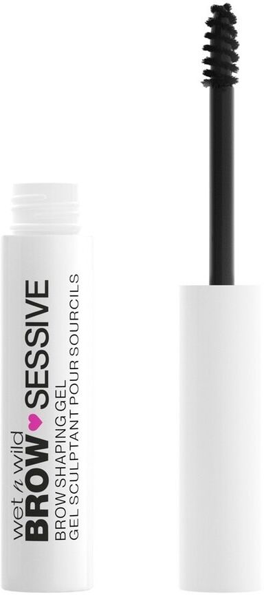 wet n wild - new! brow-sessive brow shaping gel matite sopracciglia 3 g bianco unisex