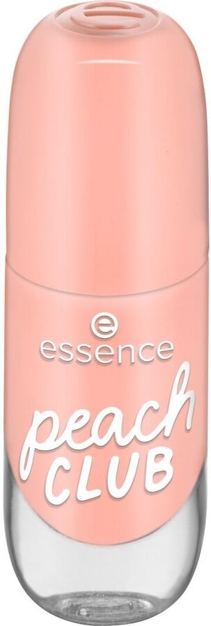 essence - smalto per unghie in gel smalti 8 ml corallo female