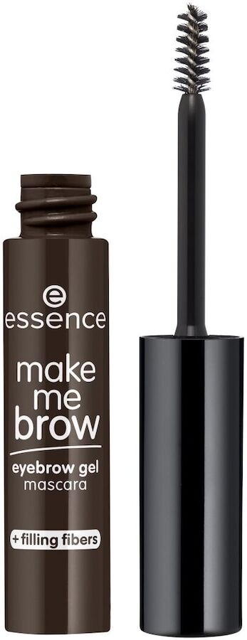 essence - make me brow mascara in gel per sopracciglia gel sopracciglia 3.8 ml marrone unisex