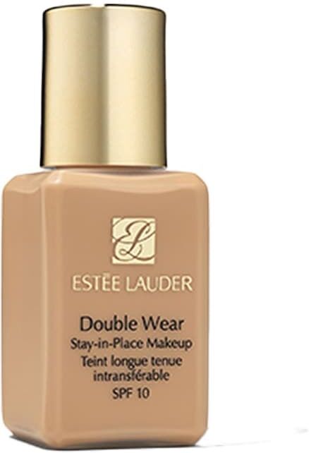 estée lauder - double wear fondotinta 15 ml marrone chiaro unisex