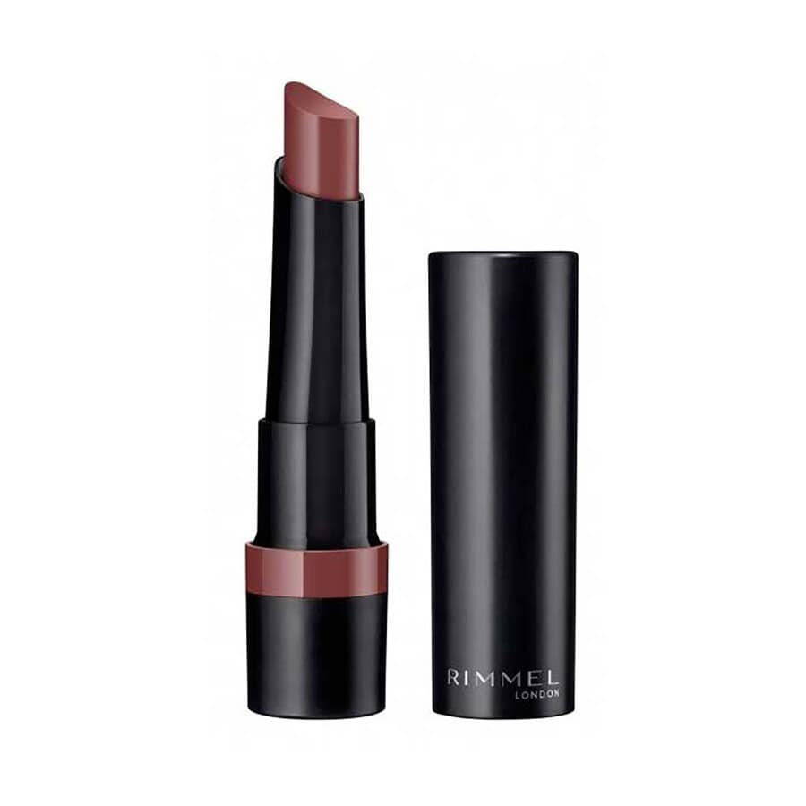 rimmel london - lasting finish matte rossetti 2.3 g marrone unisex