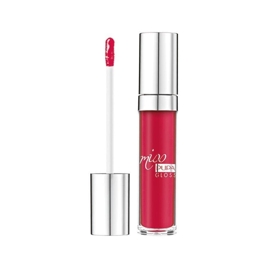 pupa milano - miss pupa gloss lucidalabbra 5 ml rosso scuro unisex