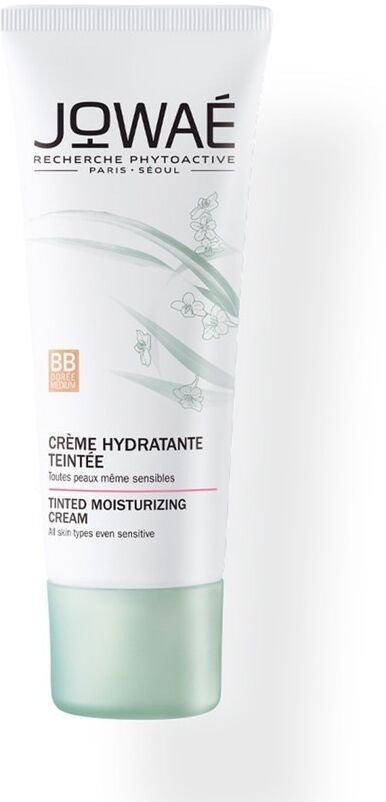 jowaè - idratazione crema colorata idratante dorata bb & cc cream 30 ml unisex