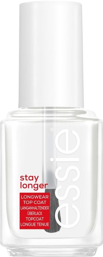 essie - stay longer top coat 13.5 ml unisex