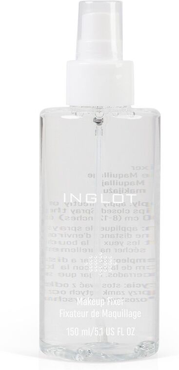 inglot - fissatore trucco 150 ml (n) spray fissante trucco unisex