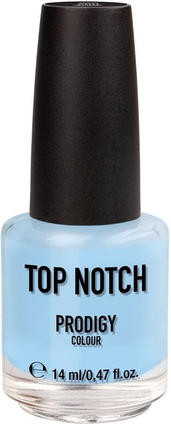 top notch - prodigy nail colour smalti 14 ml argento female