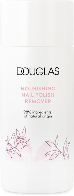 douglas collection - make-up nourishing nail polish remover solvente 100 ml unisex