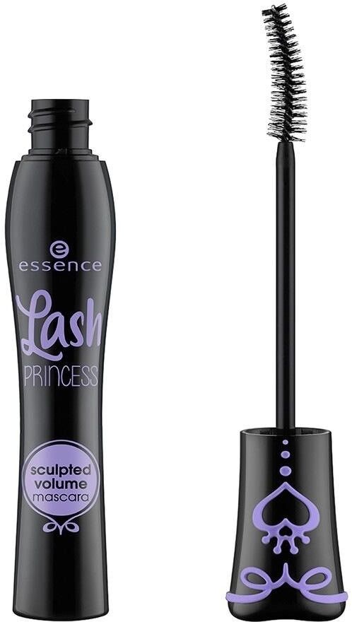 essence - lash princess mascara occhi effetto volume definito mascara 12 ml nero unisex