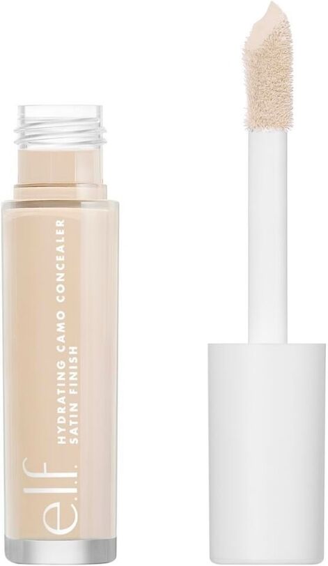 e.l.f. - hydrating satin camo concealer correttori 6 ml nude unisex