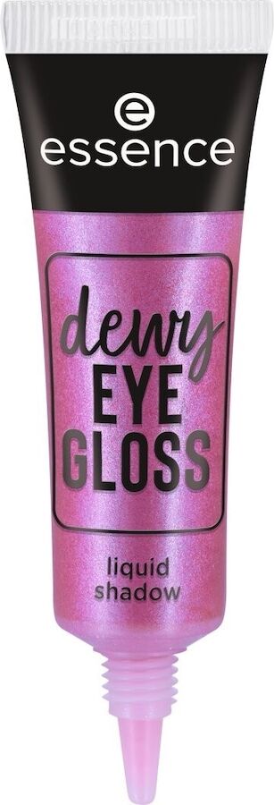 essence - dewy eye gloss ombretto liquido ombretti 8 ml oro rosa female