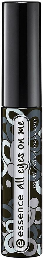 essence - all eyes on me mascara occhi mascara 8 ml nero unisex