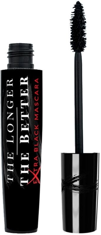 layla cosmetics - the longer the better mascara 10 g nero female