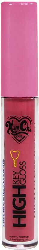 kimchi chic beauty - high key gloss lucidalabbra 5.62 ml rosa unisex