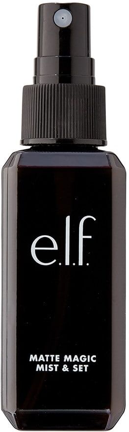 e.l.f. - matte magic mist & set spray fissante trucco 60 ml unisex