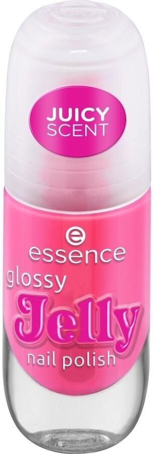 essence - glossy jelly smalto unghie smalti 8 ml rosa female