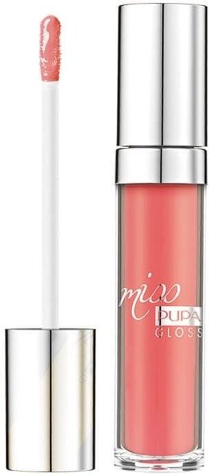 pupa milano - miss pupa gloss lucidalabbra 5 ml nude unisex