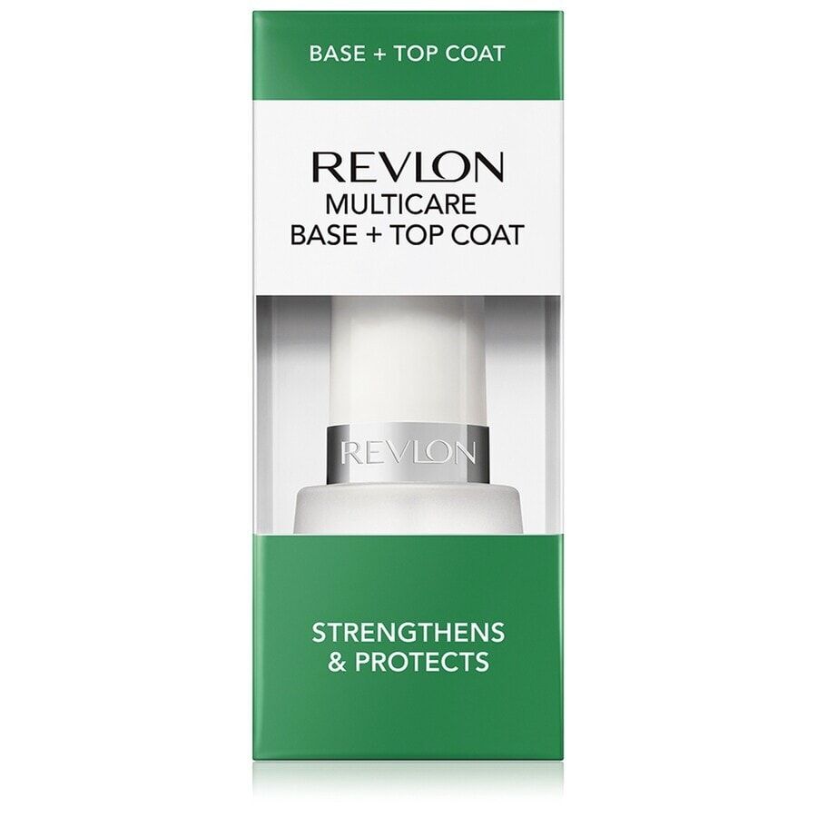 revlon - multi care base + top coat smalti 14.7 ml female