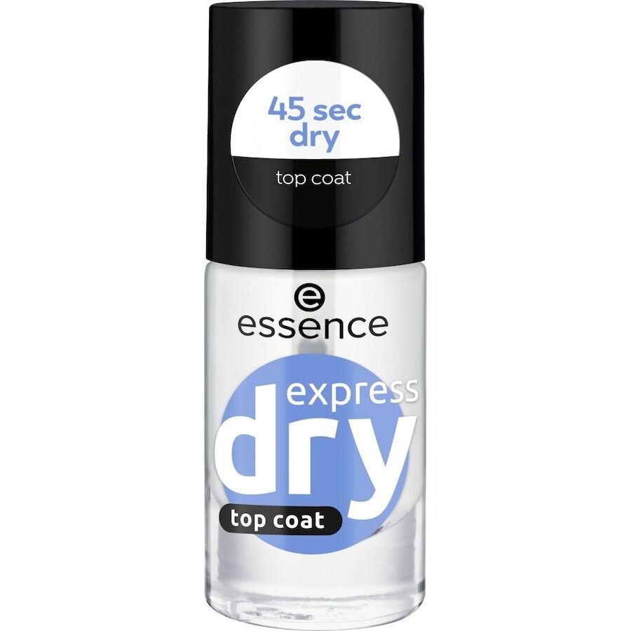 essence - express dry smalto unghie top coat top coat 8 ml female