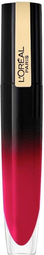 l'oréal paris - brilliant signature rossetti 6.4 ml rosa unisex