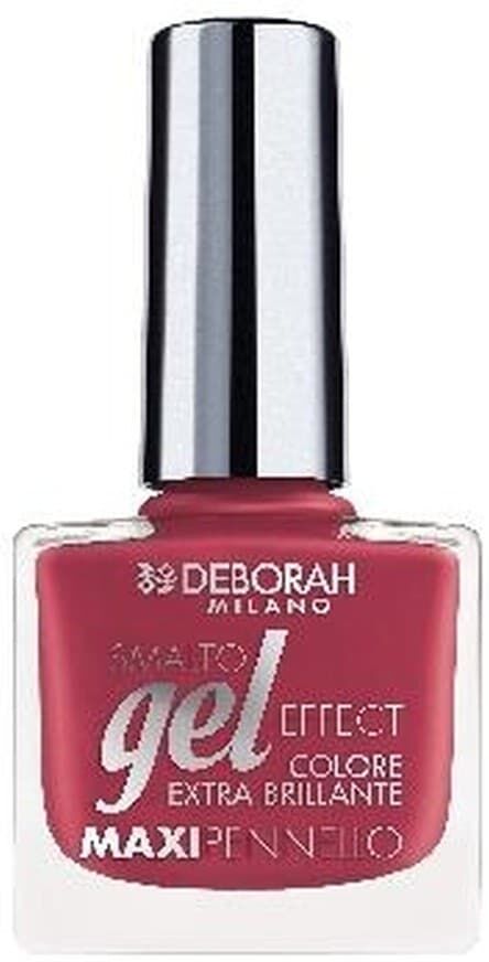 deborah - jungle gel collection smalti 8.5 ml oro rosa unisex