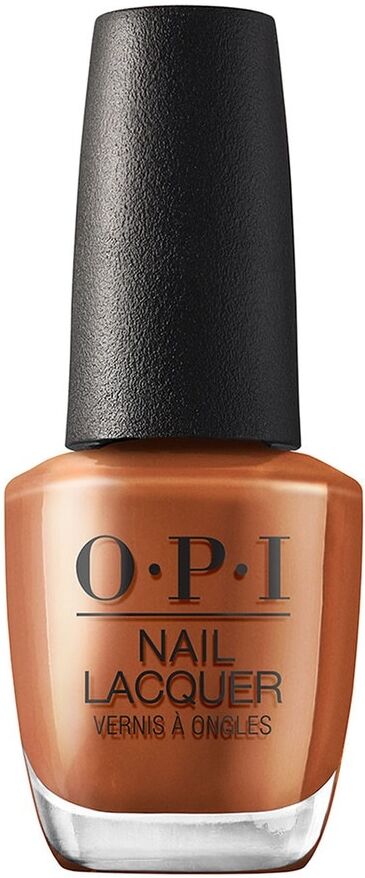 opi - muse of milan - nail lacquer smalti 15 ml corallo unisex