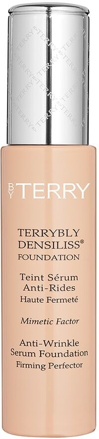 by terry paris - terrybly densiliss fondotinta 30 ml marrone chiaro unisex