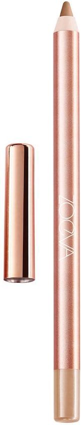 zoeva - limitless joy eyeliner 1.2 g marrone chiaro unisex