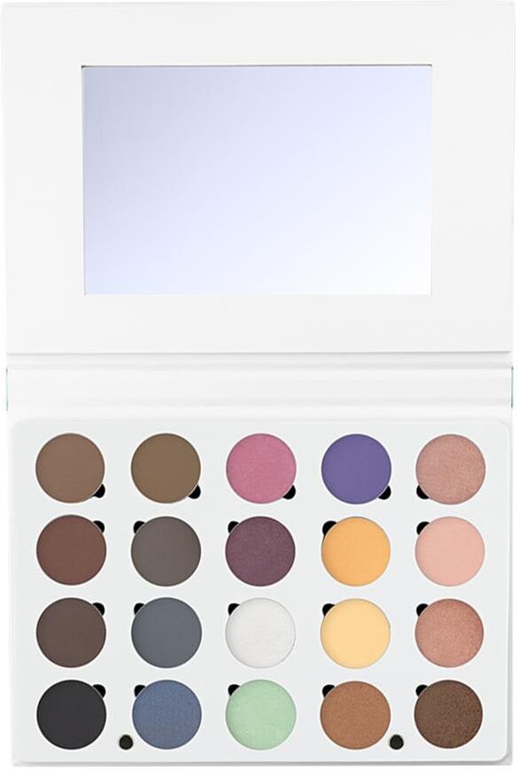 ofra -  professional makeup palette ombretti 40 g marrone unisex