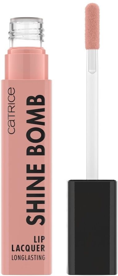 catrice - rossetto labbra shine bomb rossetti 3 ml marrone chiaro female