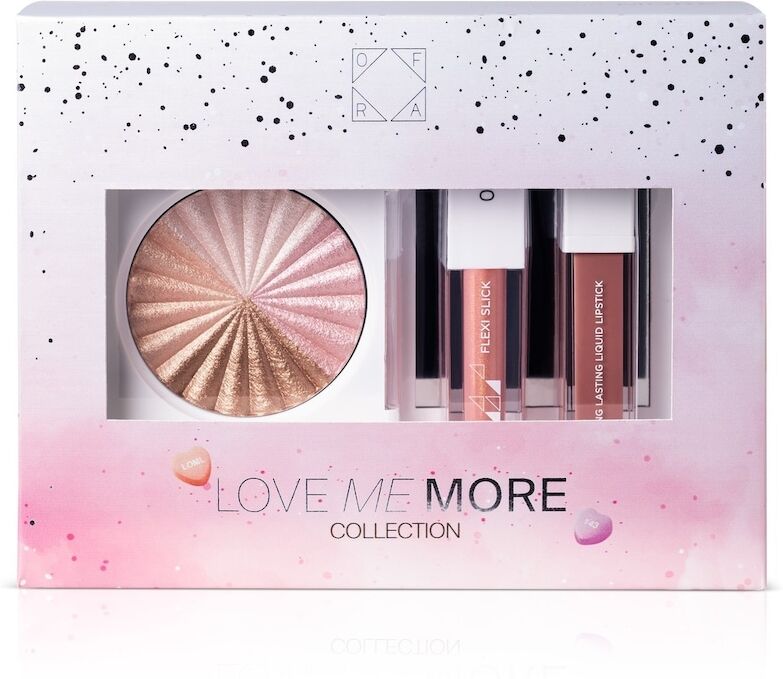 ofra - love me more soft glam set cofanetti & kit 21.5 g unisex