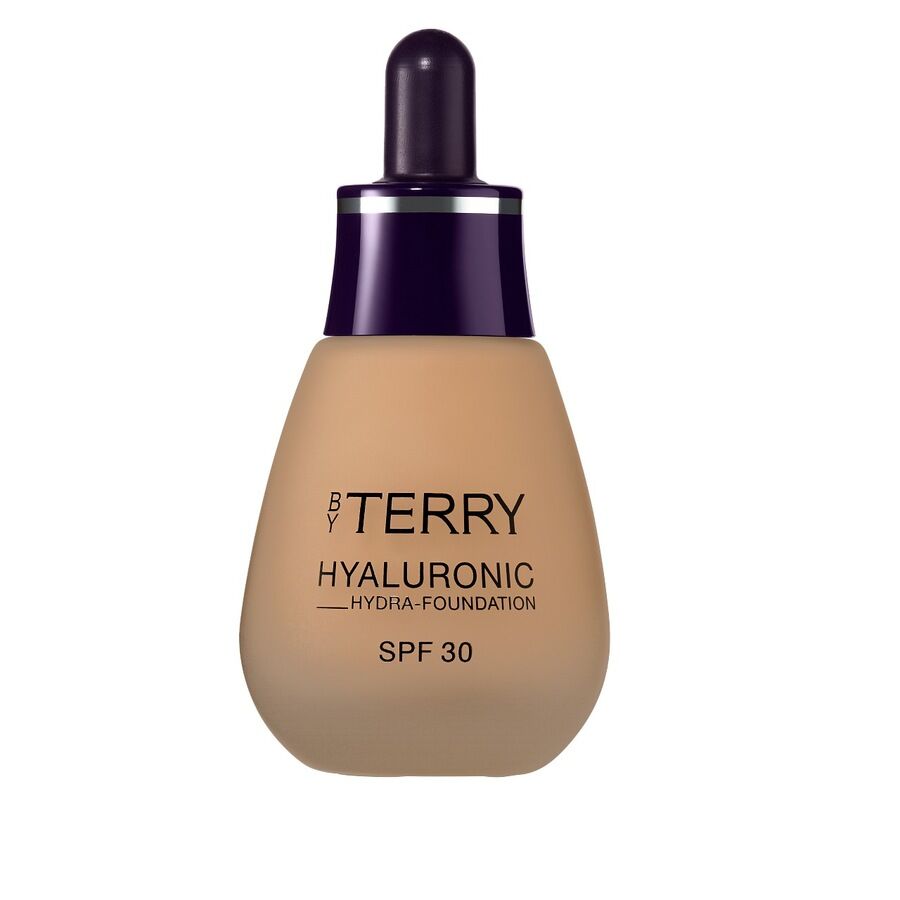 by terry paris - hyaluronic hydra foundation fondotinta 30 ml bianco unisex