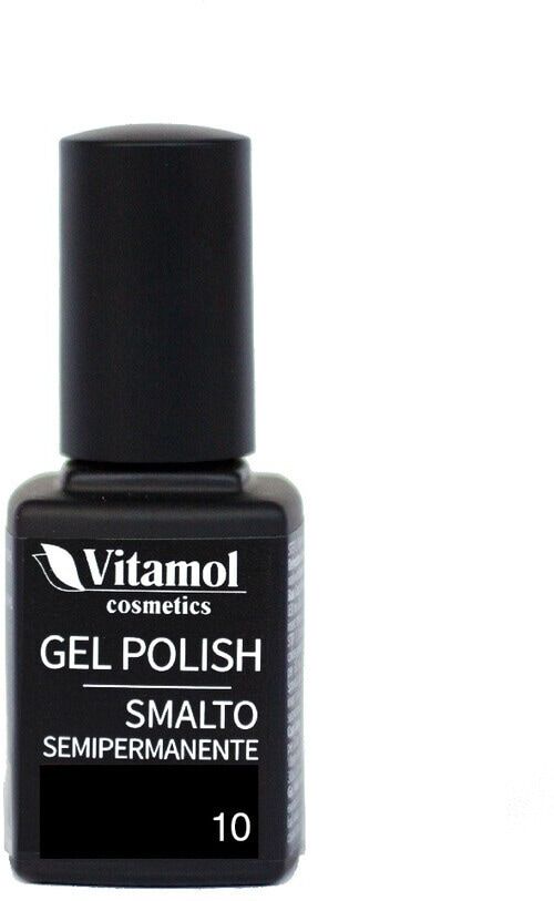 vitamol - gel polish smalti 10 ml nero female