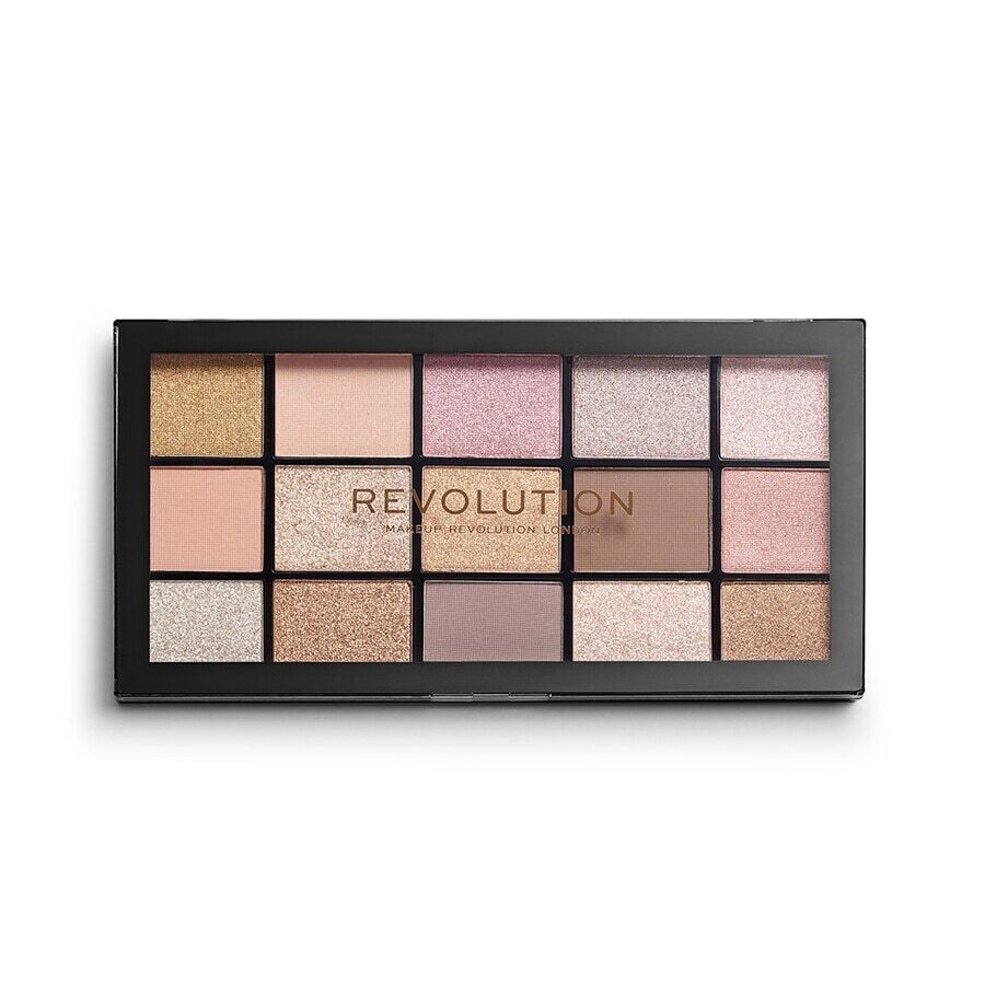 revolution - reloaded fundamental palette ombretti 16.5 g female