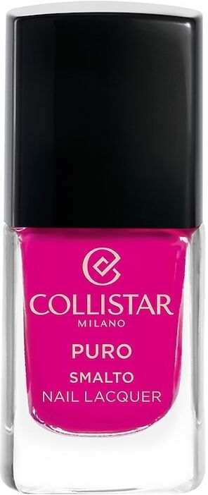 collistar - puro smalto lunga durata smalti 10 ml rosa unisex